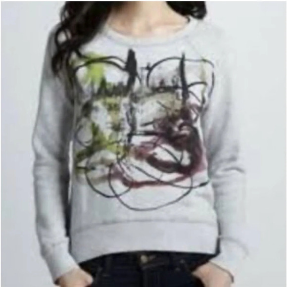 Proenza Schouler x Target Crewneck Cotton Sweater S - Picture 2 of 9